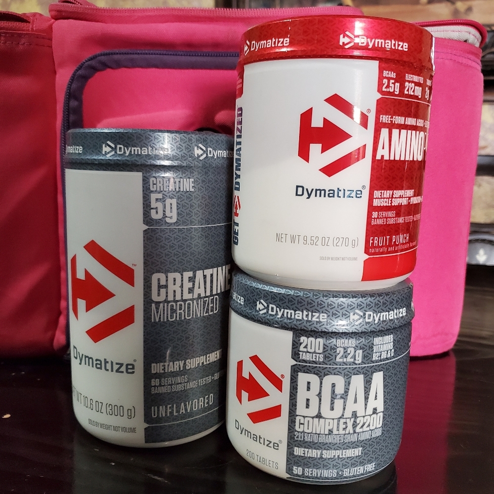 Dymatize Amino Pro Fruit Punch